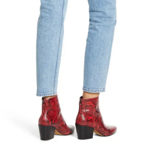 Levi's Wedgie Icon Fit High Waist Jeans - Picture 7 of 10